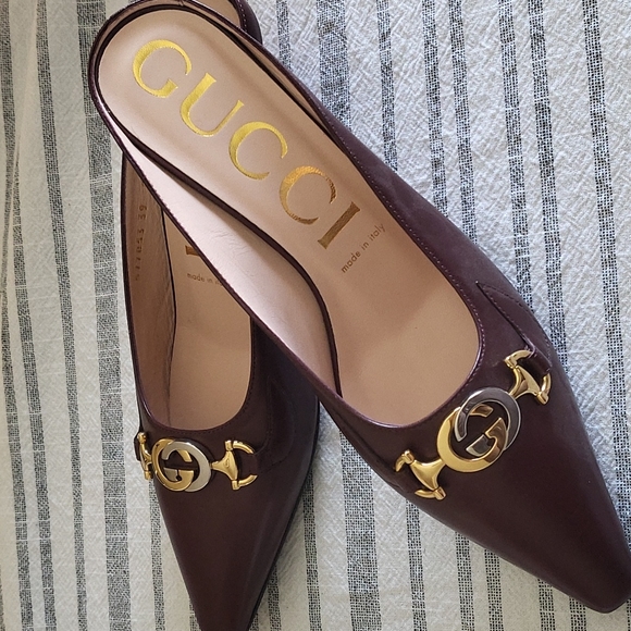 Women gucci shoes - Picture 6 of 6